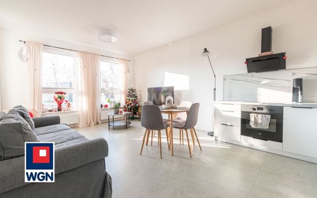 Mieszkanie na wynajem w nowym budynku Elbląg, Warszawskie Przedmieście - Фото 1