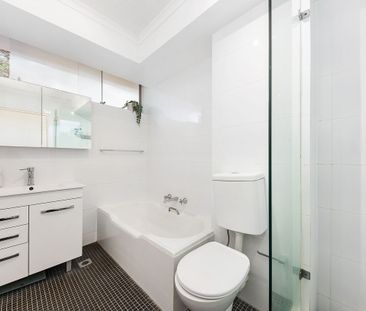 Bright Modern Living with Private Outlook - Photo 6