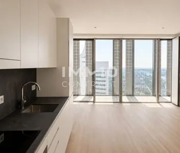 Exklusives Studio im DC2 Tower - ERSTBEZUG - Photo 1
