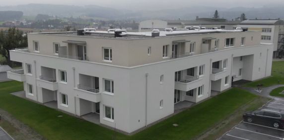 Betreutes Wohnen in Kirchstetten: helle 2-Zimmer-Wohnung inkl. Loggia - Foto 2