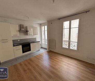Location Appartement 2 pièces 32m² PARIS 15ème - Photo 4