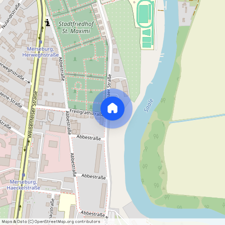 Leunaer Str. 34, 06217 Sachsen-Anhalt - Merseburg