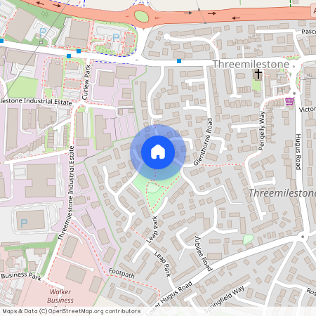 Glenthorne Road, Threemilestone, Truro, TR3