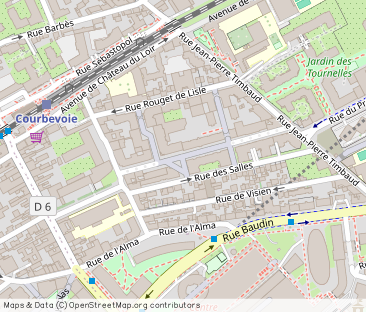 Rue Pierre Lhomme, Courbevoie - Photo 1