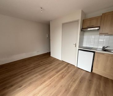 Location Appartement 1 pièce 18m² TOULOUSE 31400 - Photo 2