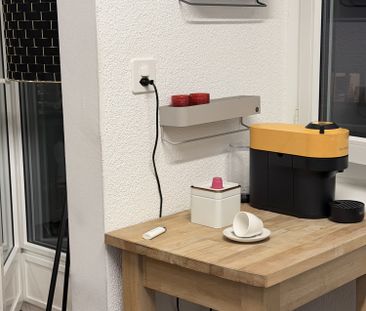 2½ ZIMMER-MAISONETTEWOHNUNG IN ZÜRICH - KREIS 8 SEEFELD/MÜHLEBACH, MÖB - Photo 6