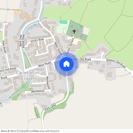 Park Lane Terrace, Carleton, BD23