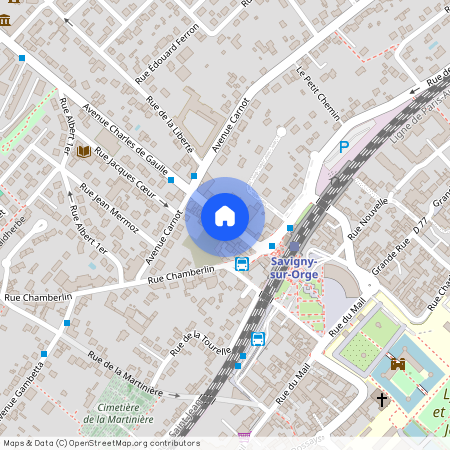 91380, Chilly-Mazarin