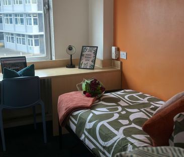 Dunn House Student Accommodation, Sunderland - Photo 6