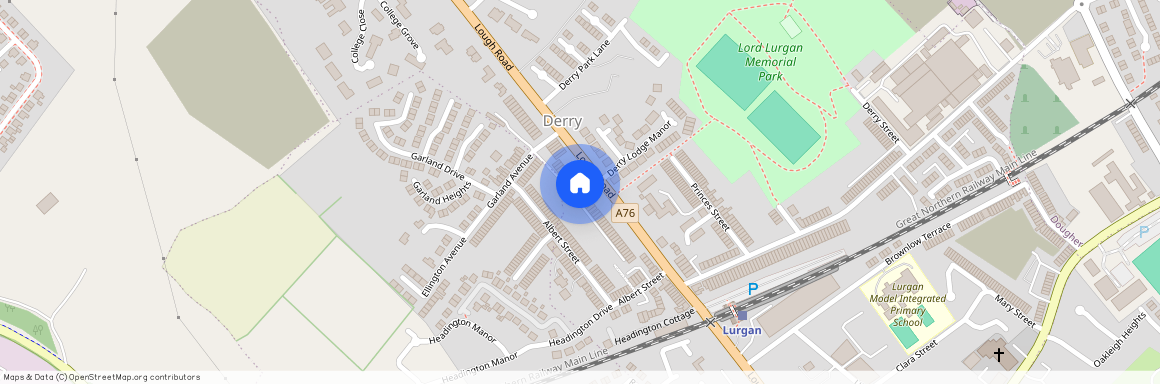 80 Lough Road, Lurgan, BT66 6JJ