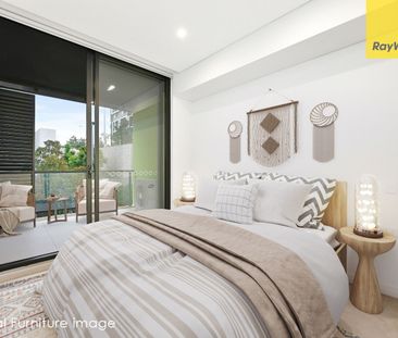 North-West Facing Spacious Waterfront 1-Bedroom Apartment Near the ... - Photo 6