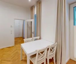 Möblierte 1 Zimmer Wohnung! - All inclusive Miete - Zentrale Anbindung - 6 Monate befristet - JETZT ANFRAGEN - Photo 2