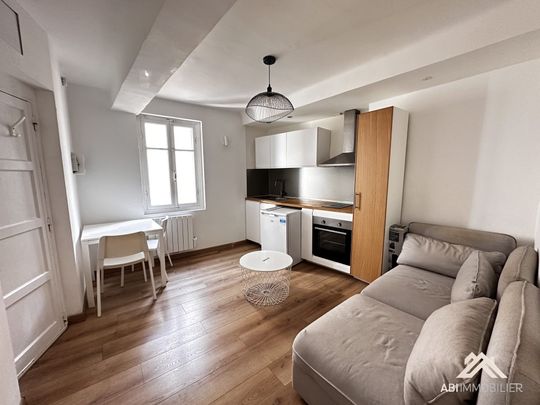 Location Appartement 1 pièce 26m² MONTPELLIER 34000 - Photo 1