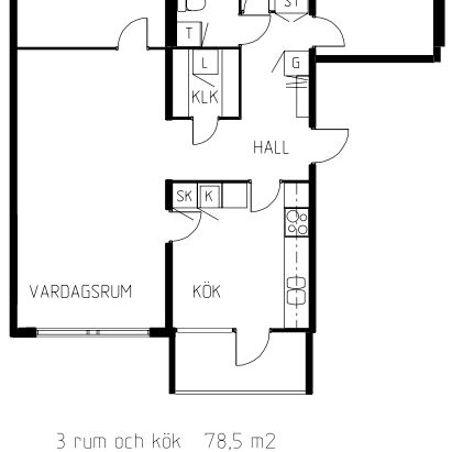 Jungmansgatan 59 - Photo 2