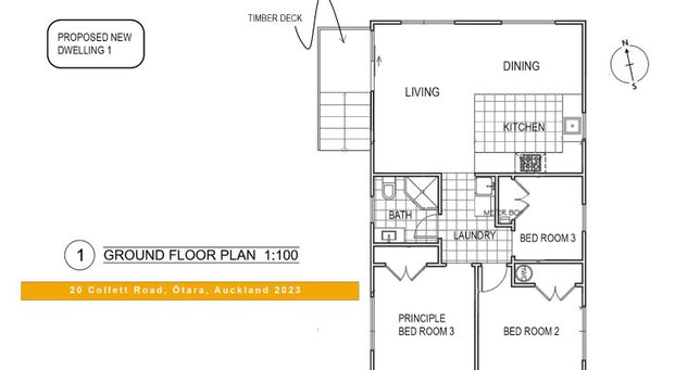 Family home Otara - Photo 1