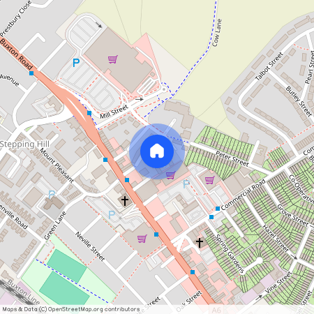 Yeoman Close, Hazel Grove, Stockport, SK7