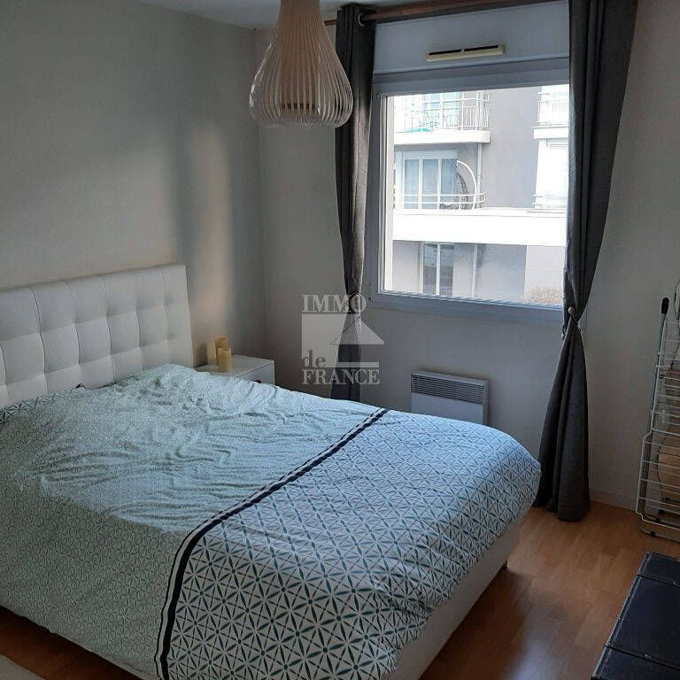 Location appartement 2 pièces 49 m² à Angers (49000) - Photo 1