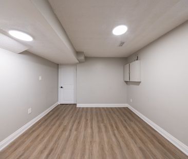 For Lease - 6 Ormerod Street Unit# BSMT, Toronto, Ontario - Photo 5