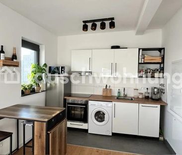 TAUSCHWOHNUNG Helle Dachgeschosswohnung in Prenzlauerberg - Foto 1