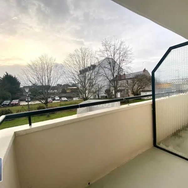 Appartement à louer 1 pièce 19.81m² - Photo 1