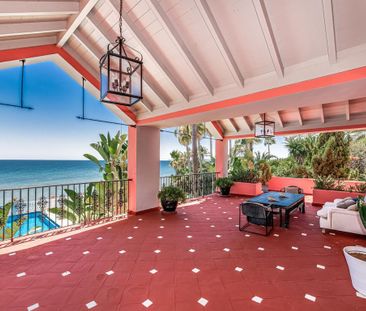 Luxury Villa for rent in San Pedro de Alcántara, Andalusia - Photo 5