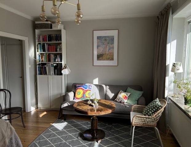 Geijersgatan 25D - Foto 1