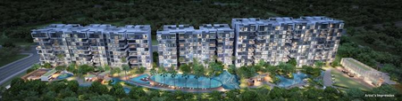 The Visionaire (D27), Condominium - For Rent - Photo 2