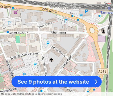 Albion Street, Tamworth, B79 - Photo 1