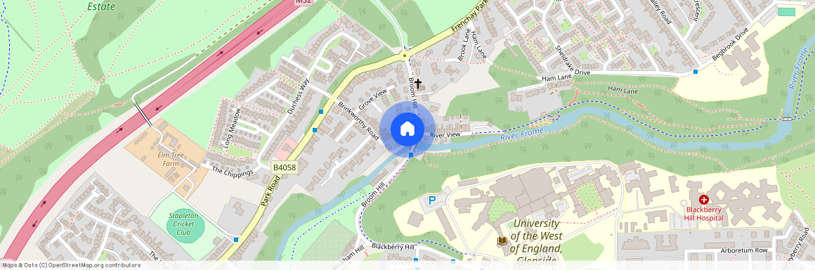 Broma Plce, Bristol, BS5