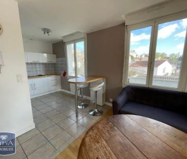 Appartement à louer 1 pièce 31.99m² - Photo 4