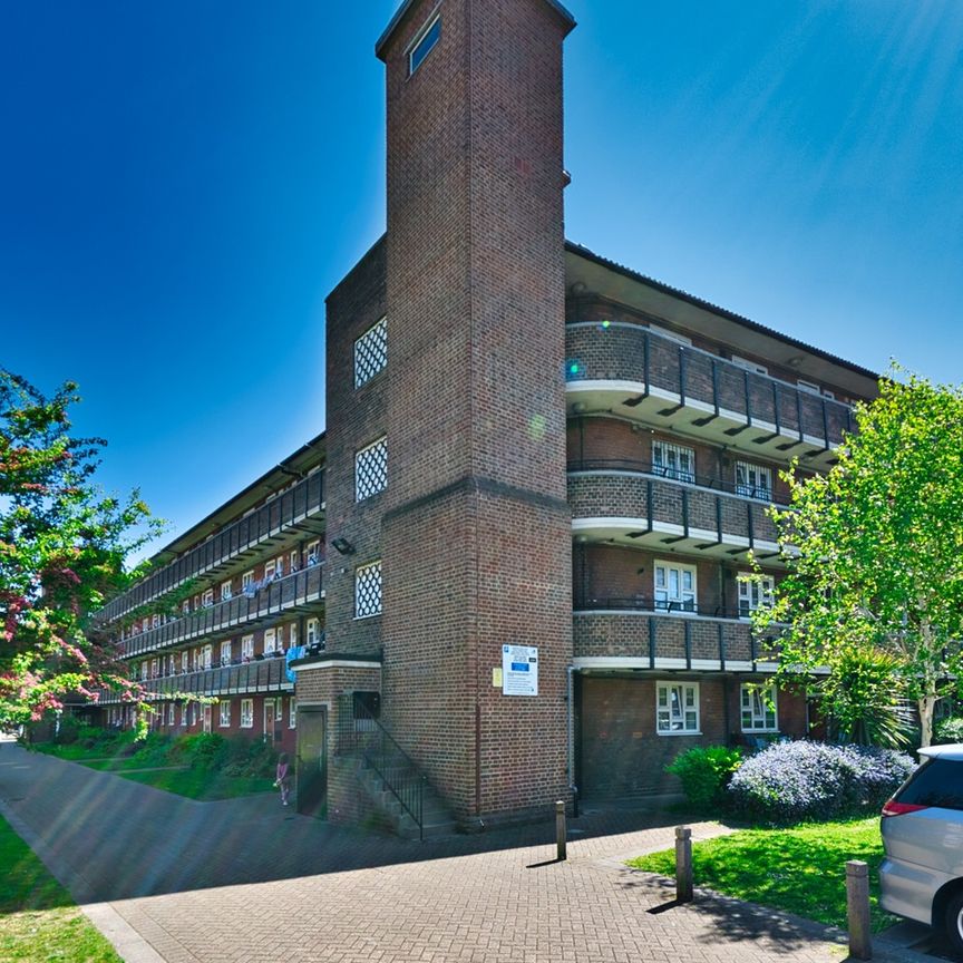 Room in a Shared Flat, Anson House, E1 - Photo 1