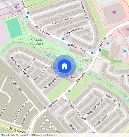 ** Northgraves Crescent, K2M 0E1, Ottawa