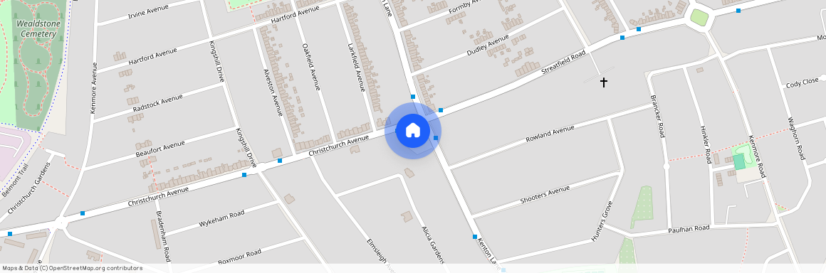 Kenton Lane, Harrow, Middlesex, HA3