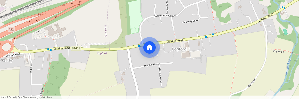 Windmill Court, London Road, Copford, Colchester, CO6 1LH