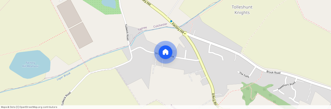 Strawberry Lane, Tiptree