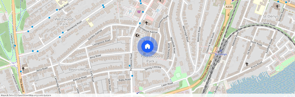 The Balbirs, Portswood Road, SO17 2BN