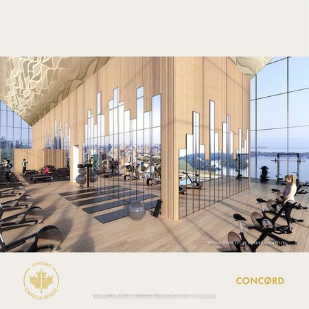 For Lease - 1 CONCORD CITYPLACE Way Unit# 4703, Toronto, Ontario - Photo 3