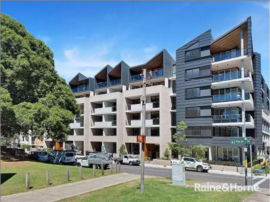 Apartment with 1 bedroom & 1 bathroom - Photo 1