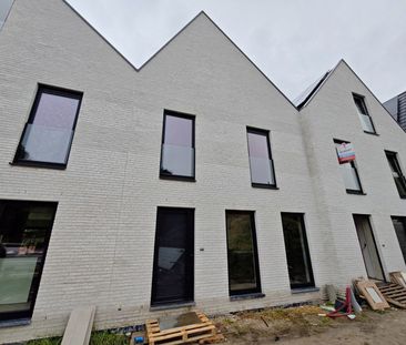 Centraal gelegen nieuwbouwwoning te Loppem - Foto 1