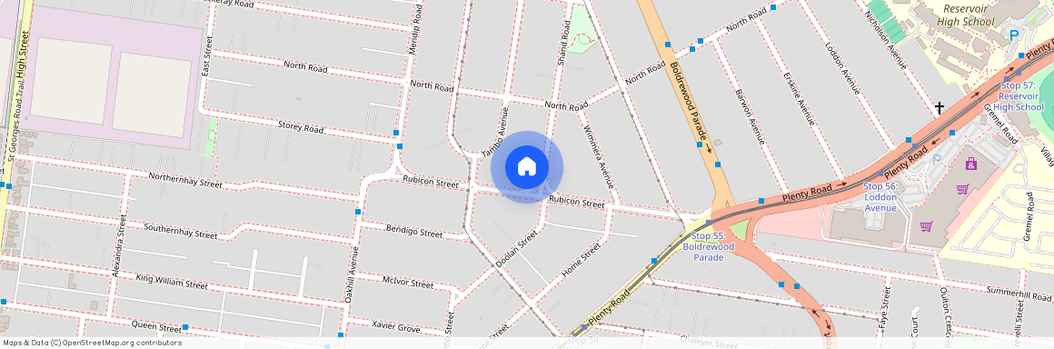 Reservoir, Melbourne