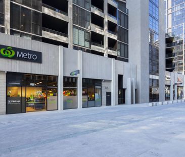 Stylish One-Bedroom Apartment in Central Belconnen - Photo 4