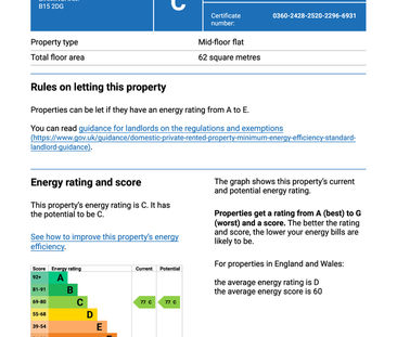 2 bedroom apartment to rent - Photo 6