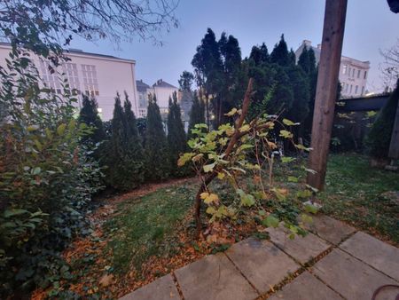 Neu renovierte Gartenwohnung mit Terrasse in Grünlage - Photo 4