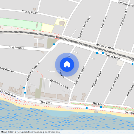 Whitefriars Crescent, Westcliff-on-sea, SS0