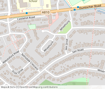 whitehurst, Glasgow, G61 4PF - Photo 1