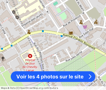 Mieszkanie na wynajem - 65 m² - 1 pokój - Photo 1