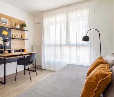 Studio de 18 à 20 m² - Photo 5