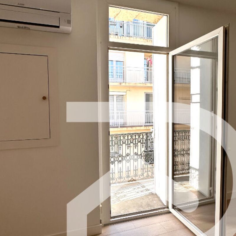 Charmant T2 non meublé de 43 m² proche du centre-ville - Photo 1