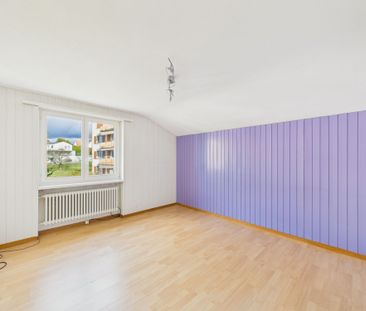 Fabulous townhouse in prime location with garden in Waltenschwil - Photo 2