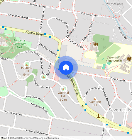 Seven Hills, Brisbane - Inner City